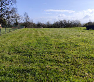  Terrain � vendre 1082 m�