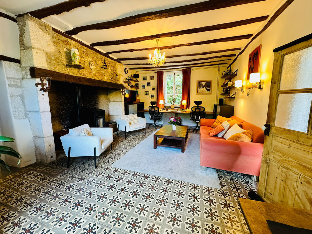 � vendre  Propri�t�/ch�teau Souillac (46200)