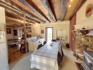  Ferme � vendre 5 pi�ces 110 m�