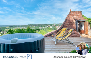  Maison � vendre 4 pi�ces 56 m�