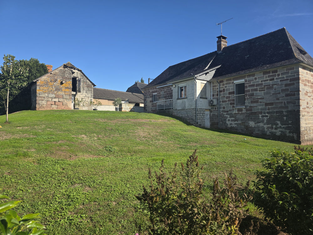 � vendre  Maison Yssandon (19310)