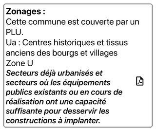  Maison � vendre 7 pi�ces 316 m�