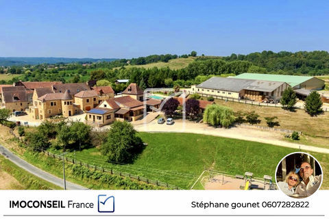   Votre projet de vie, splendide propri�t� de 900m2 Maison - 15 + pi�ce(s) - 900 m�