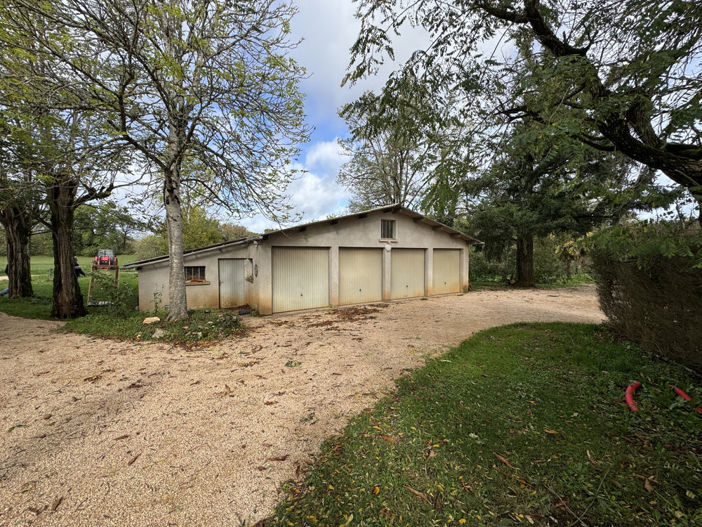 � vendre  Maison Padirac (46500)