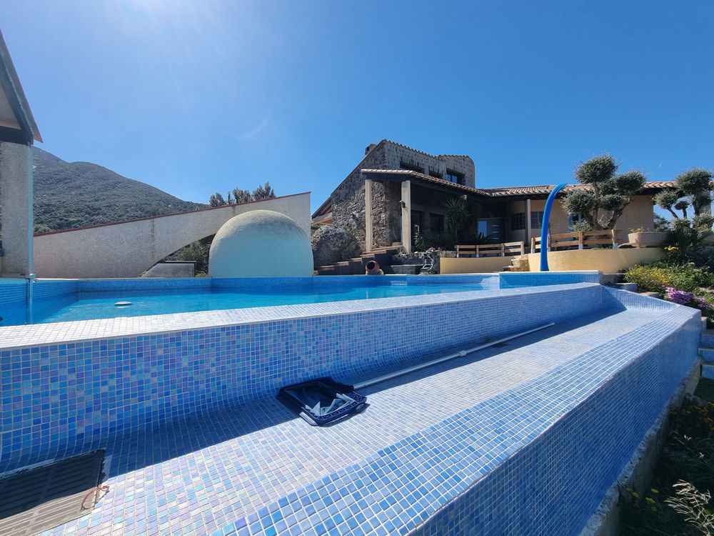 � vendre  Propri�t�/ch�teau Sor�de (66690)