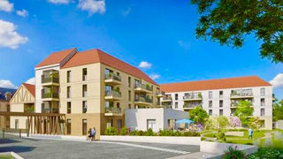  Appartement � vendre 3 pi�ces 61 m�