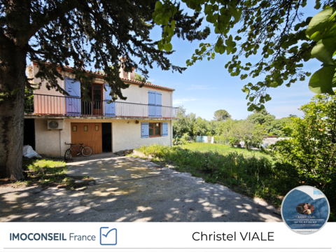   Belle situation pour cette propri�t� de 3 niveaux de 73m2 chacun pos�e sur terrain constructible de 1513m2! Maison - 3 pi�ce(s) - 73 m�