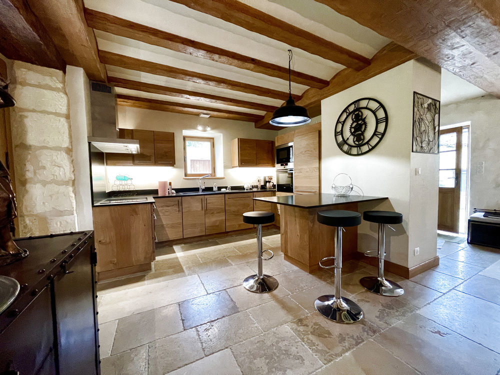 � vendre  Maison Beaumont-du-P�rigord (24440)