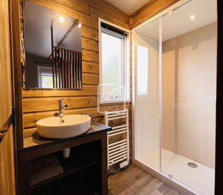  Chalet � vendre 4 pi�ces 40 m�