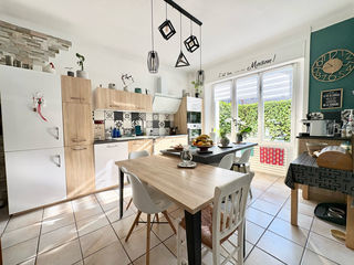  Maison � vendre 6 pi�ces 140 m�