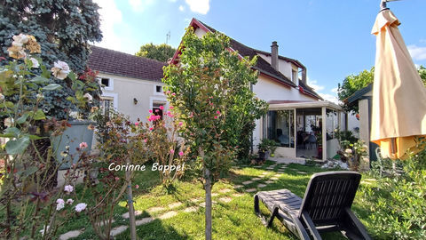   Grande maison bien entretenue, id�ale pour famille. Maison - 6 pi�ce(s) - 153 m�