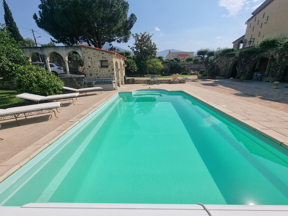 � vendre  Propri�t�/ch�teau Sor�de (66690)