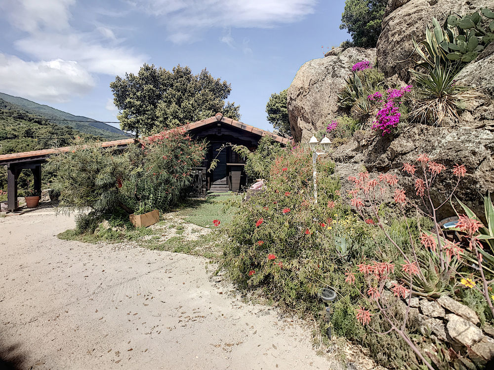 � vendre  Propri�t�/ch�teau Sor�de (66690)