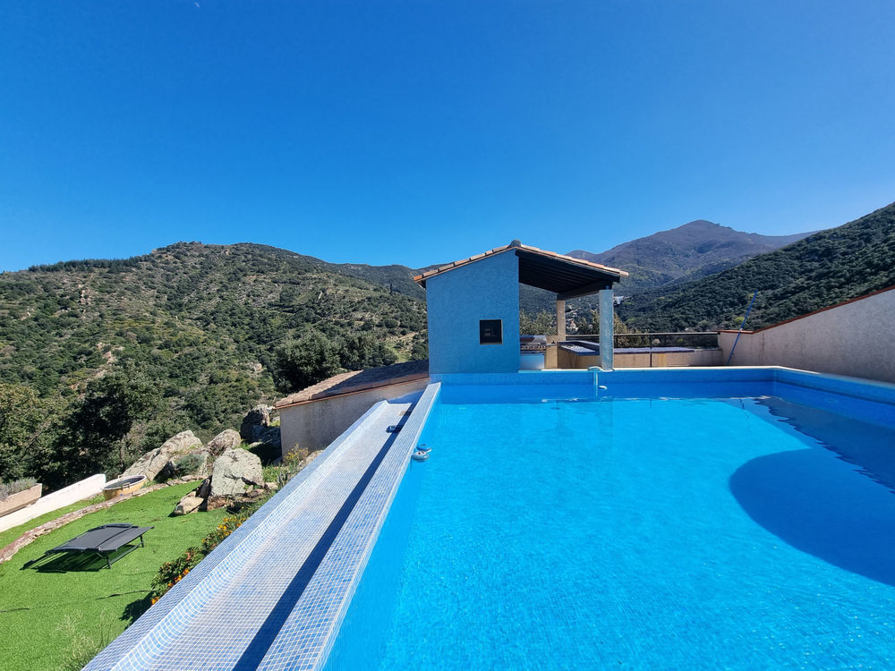 � vendre  Propri�t�/ch�teau Sor�de (66690)