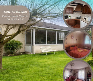  Maison � vendre 4 pi�ces 72 m�