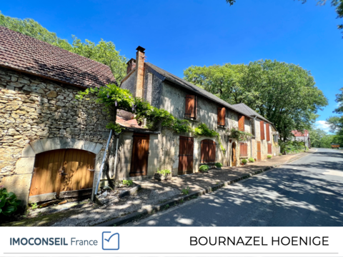   Maison pierre 245 m2 et d�pendances Maison - 11 pi�ce(s) - 245 m�