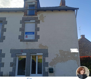  Maison � vendre 3 pi�ces 70 m�