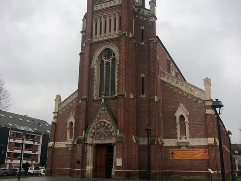 Terrain 350m2 87000 59290 Wasquehal