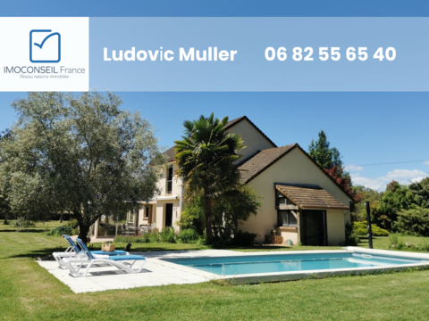   Maison 7 pi�ces - 165 m2 Maison - 7 pi�ce(s) - 165 m�