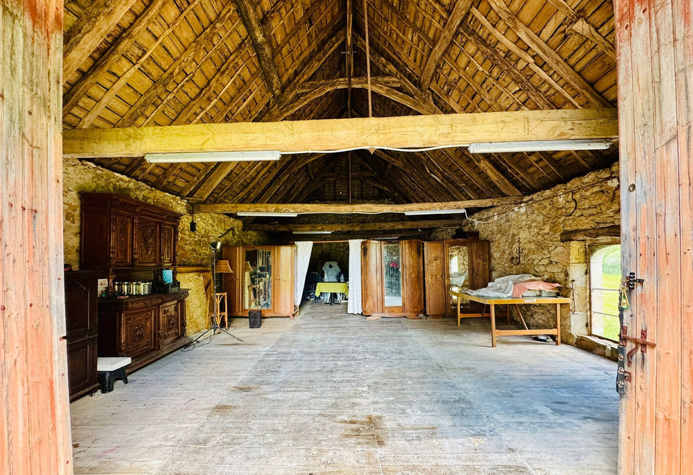 � vendre  Propri�t�/ch�teau Souillac (46200)