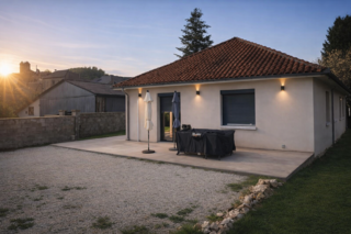  Maison � vendre 6 pi�ces 130 m�