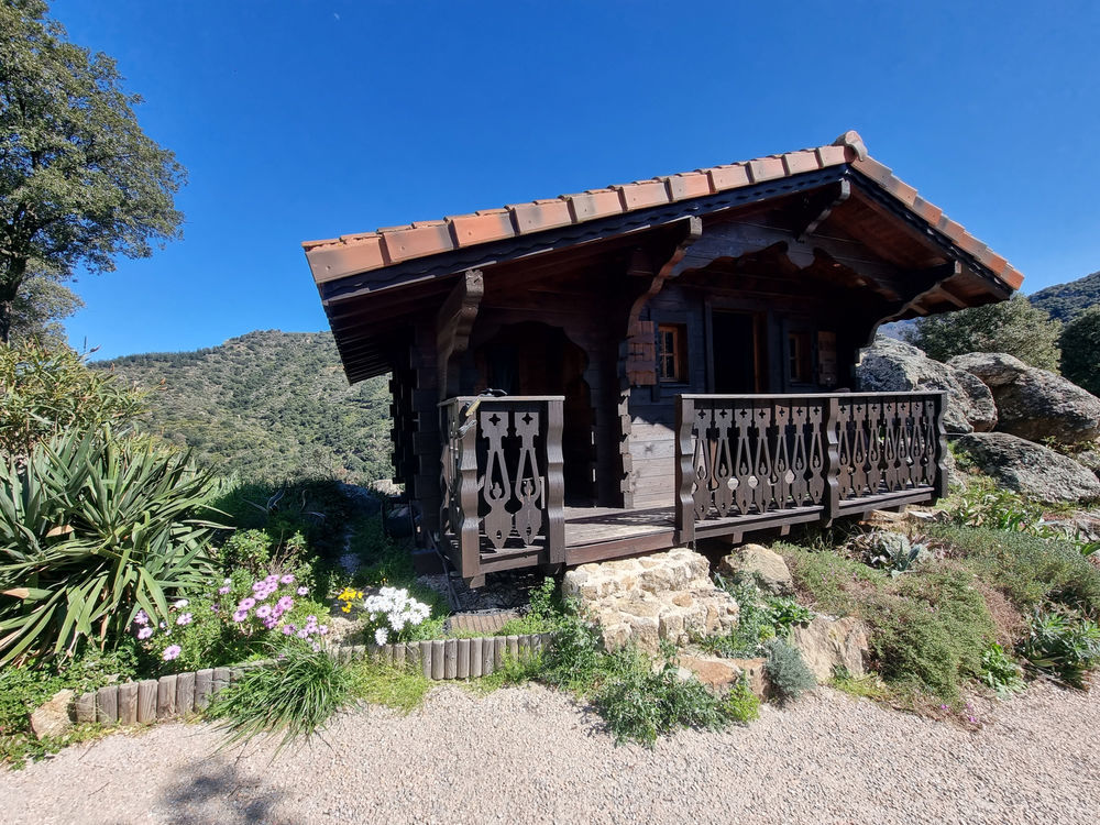 � vendre  Propri�t�/ch�teau Sor�de (66690)