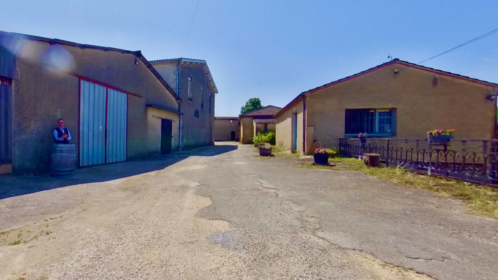 � vendre  Maison Vire-sur-Lot (46700)