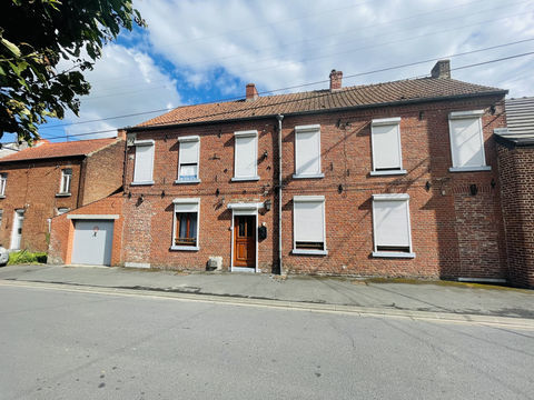   Maison semi mitoyenne 154 M2 Maison - 6 pi�ce(s) - 154 m�