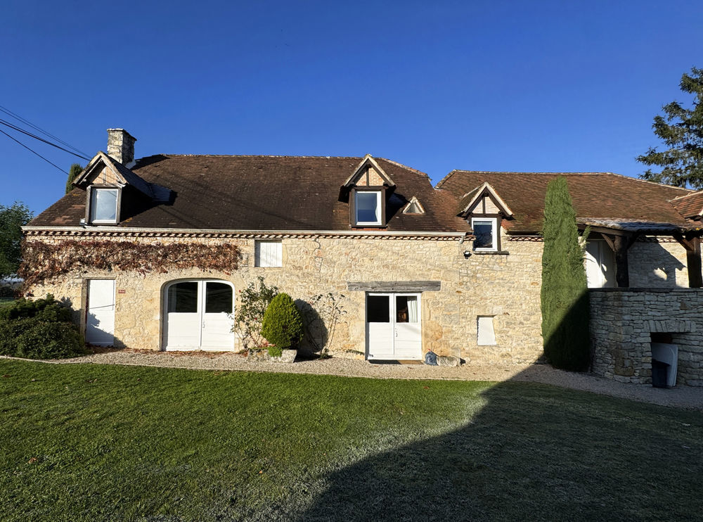 � vendre  Maison Cal�s (46350)