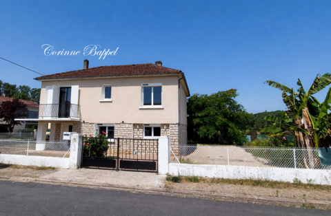   A SAISIR jolie maison ou vous poserez vos meubles Maison - 5 pi�ce(s) - 122 m�