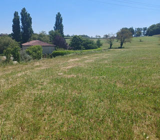  Terrain � vendre 7350 m�