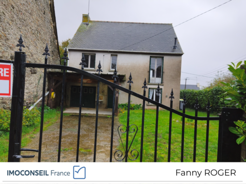   maison 116 m2 Gourhel Maison - 6 pi�ce(s) - 116 m�