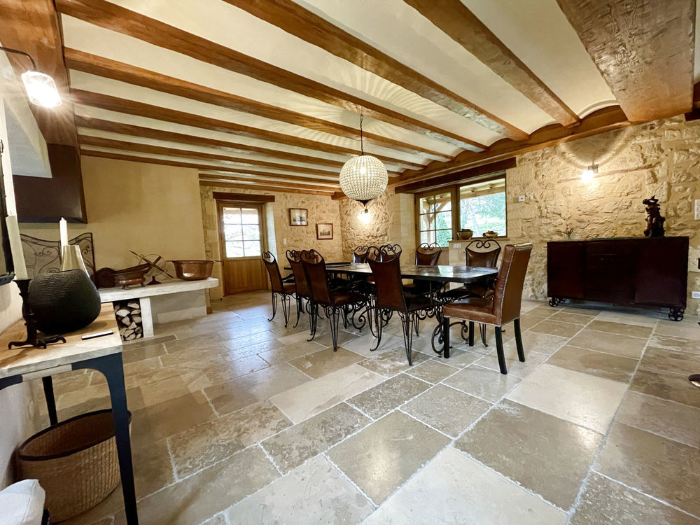 � vendre  Maison Beaumont-du-P�rigord (24440)