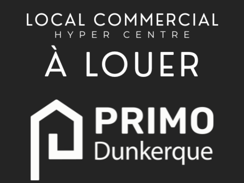 Local d'activit&eacute; hyper-centre ville 1600 59140 Dunkerque