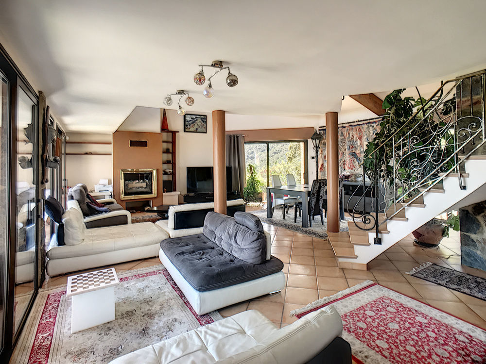 � vendre  Propri�t�/ch�teau Sor�de (66690)