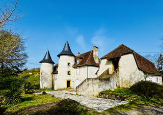  Maison � vendre 15 + pi�ces 1000 m�