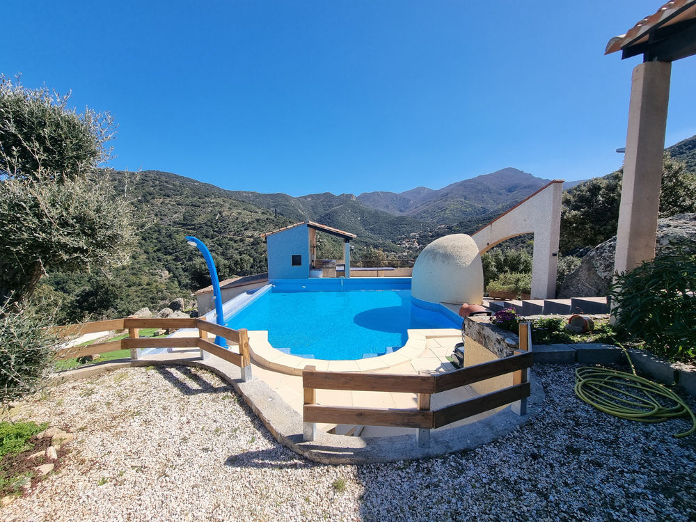 � vendre  Propri�t�/ch�teau Sor�de (66690)