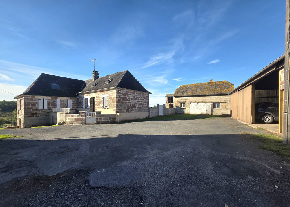 � vendre  Maison Yssandon (19310)