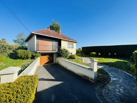   Maison plain pied sur Aulnoye-Aymeries 71 m2 Maison - 3 pi�ce(s) - 71 m�