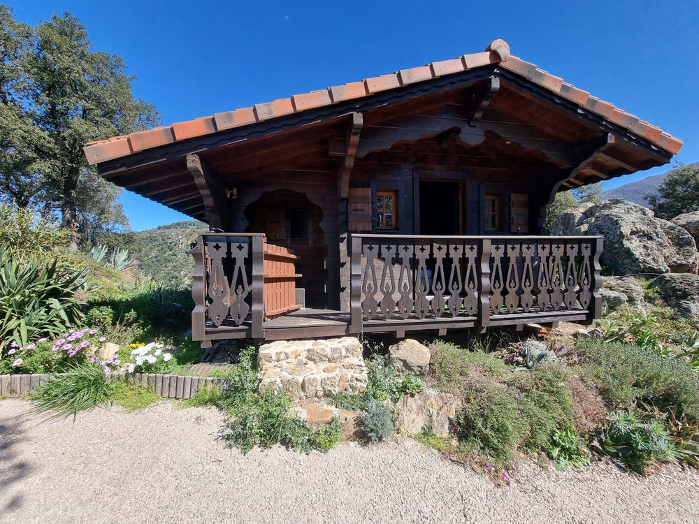 � vendre  Propri�t�/ch�teau Sor�de (66690)