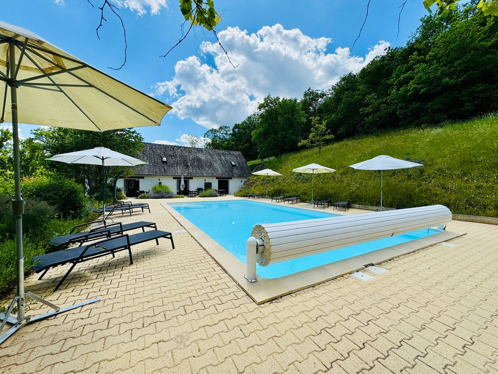 � vendre  Propri�t�/ch�teau Souillac (46200)