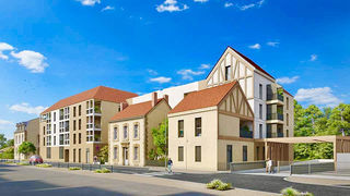  Appartement � vendre 3 pi�ces 61 m�