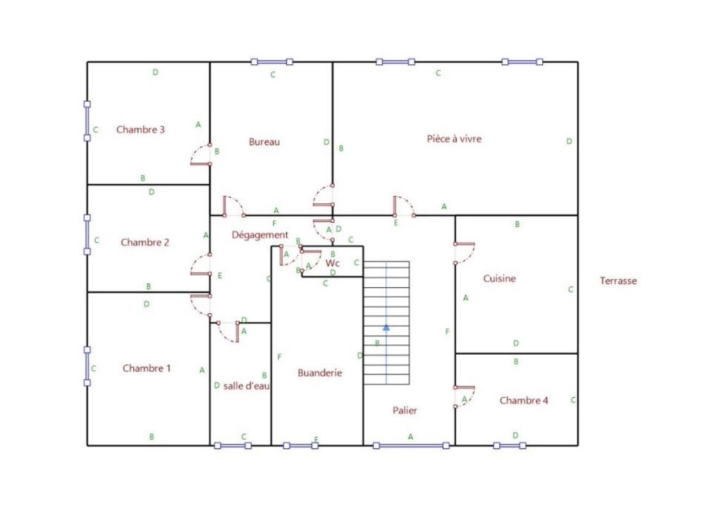 � vendre  Maison Vire-sur-Lot (46700)