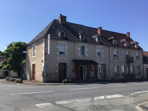   Maison d'habitation Maison - 15 + pi�ce(s) - 397 m�