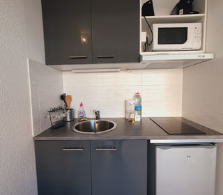  Appartement � vendre 1 pi�ce 16 m�