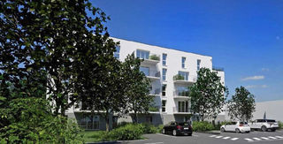  Appartement � vendre 2 pi�ces 46 m�