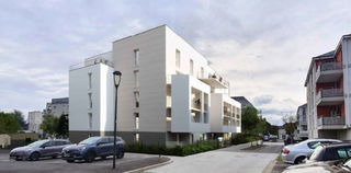  Appartement � vendre 1 pi�ce 38 m�