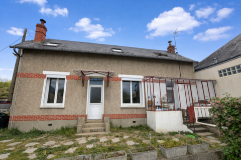   VENDOME Maison - 3 pi�ce(s) - 77 m�