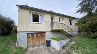  Maison � vendre 4 pi�ces 74 m�