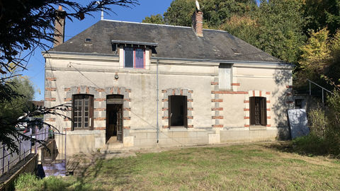   A 10 MINUTES OUEST DE VENDOME Maison - 3 pi�ce(s) - 95 m�